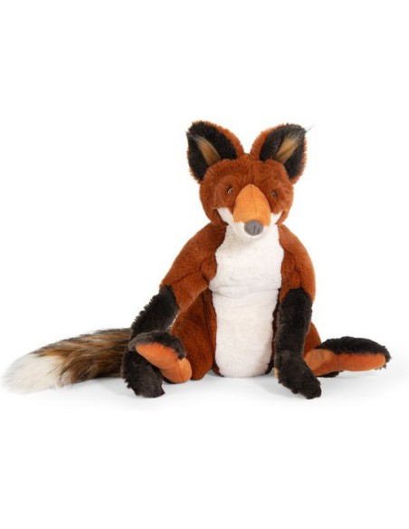 Peluche renard Tout autour du monde - Moulin Roty