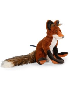 Peluche renard Tout autour du monde - Moulin Roty 2
