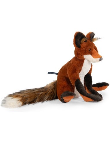 Peluche renard Tout autour du monde - Moulin Roty