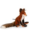 Peluche renard Tout autour du monde - Moulin Roty