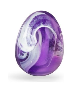 Oeuf de dragon violet rebondissant - Moulin Roty