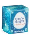 Oeuf de dragon bleu rebondissant - Moulin Roty