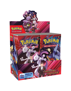 EV10: booster - Display - Pokémon