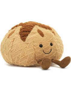 Jellycat Peluche Amuseables Levain