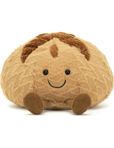 Jellycat Peluche Amuseables Levain