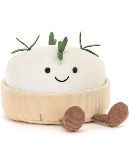 Jellycat Peluche Amuseables Camembert