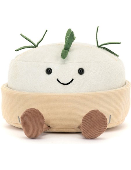 Jellycat Peluche Amuseables Camembert