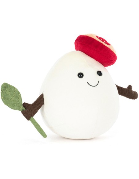 Jellycat Peluche Amuseables Mozzarella