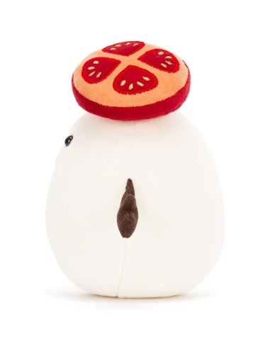 Jellycat Peluche Amuseables Mozzarella
