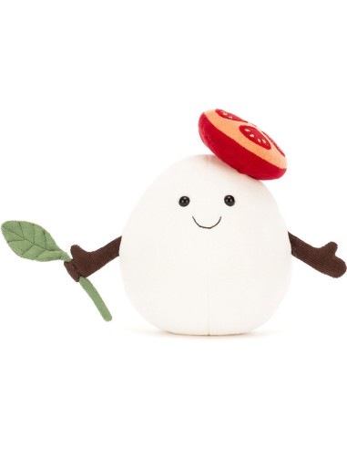 Jellycat Peluche Amuseables Mozzarella