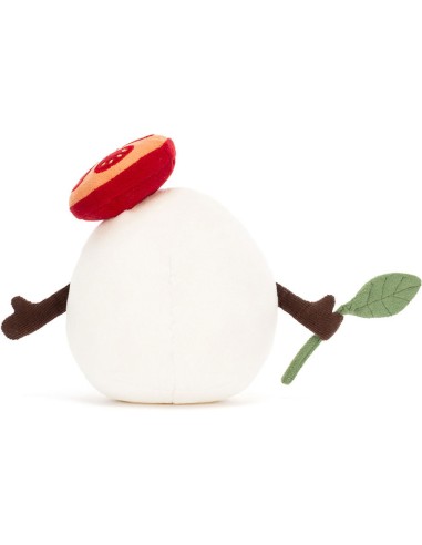 Jellycat Peluche Amuseables Mozzarella