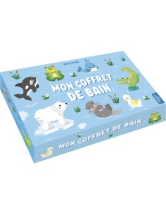 Mon Coffret De Bain - Auzou
