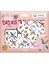Mes p'tits tattoos licornes - Auzou