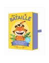 Jeu de bataille des Animaux du Monde - Auzou