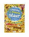 Cherche et trouve géant Autour du monde - Auzou
