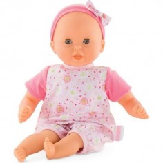 Mon premier Bébé Calin Bisou et Mélodies - Corolle