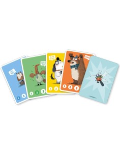 Jeu du Moustique - Un jeu - Auzou