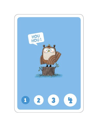 Jeu du Moustique - Un jeu - Auzou