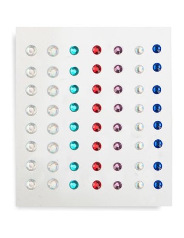 Mosaïques Tout autour du monde - Activité enfant - Moulin Roty