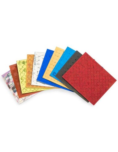 Mosaïques Tout autour du monde - Activité enfant - Moulin Roty