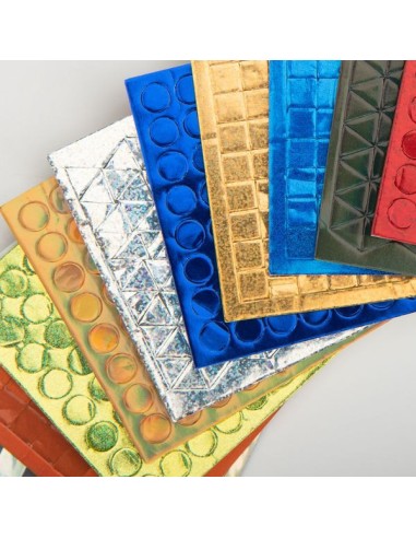 Mosaïques Tout autour du monde - Activité enfant - Moulin Roty