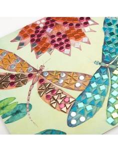 Mosaïques Les Rosalies - Activité enfant - Moulin Roty 2