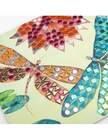 Mosaïques Les Rosalies - Activité enfant - Moulin Roty