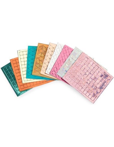 Mosaïques Les Rosalies - Activité enfant - Moulin Roty