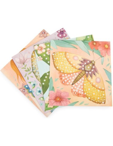 Mosaïques Les Rosalies - Activité enfant - Moulin Roty