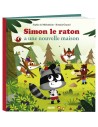Simon le raton a une nouvelle maison - Auzou