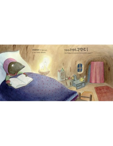 Mes plus belles histoires de petite taupe - Auzou