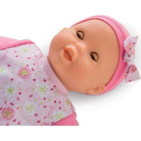 Mon premier Bébé Calin Bisou et Mélodies - Corolle