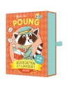 Jeu du Poung - Jeux de société - Auzou