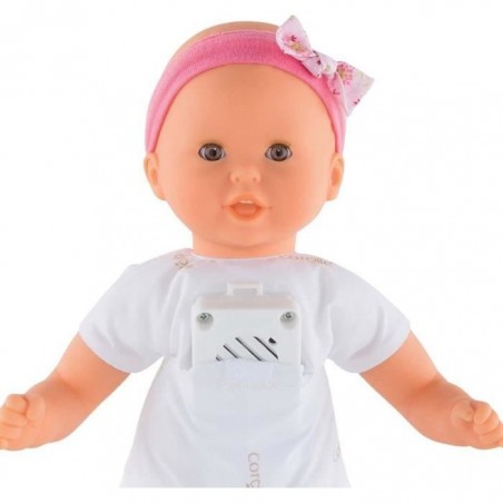 Mon premier Bébé Calin Bisou et Mélodies - Corolle