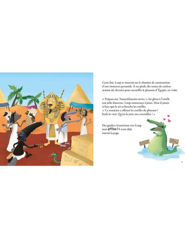 Mes plus belles histoires de loup - couleur/trop/amoureuse/marcher/monde - Auzou