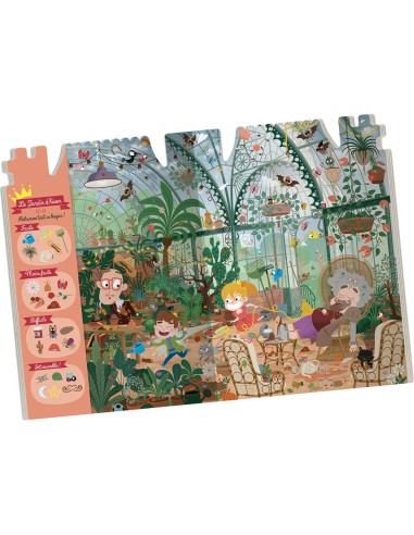 Le manoir du duc capharnaüm - Auzou