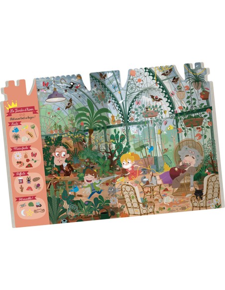Le manoir du duc capharnaüm - Auzou