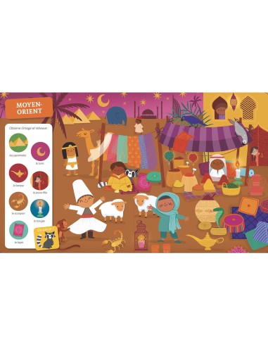 Autour du monde - Auzou