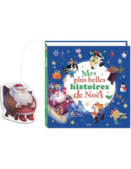 Mes plus belles histoires de noël - Auzou
