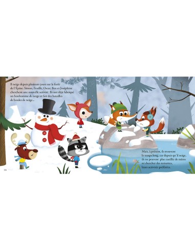 Mes plus belles histoires de noël - Auzou