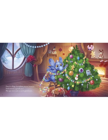 Mes plus belles histoires de noël - Auzou