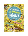Cherche et trouve géant - Dans le temps - Auzou