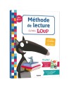 Méthode de lecture avec Loup - Belgique - Auzou