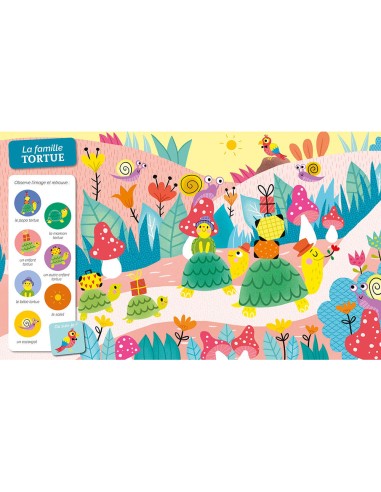 Cherche et trouve des tout-petits - Comptines - Auzou