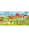 Mon doc p'tit loup - La ferme - Auzou