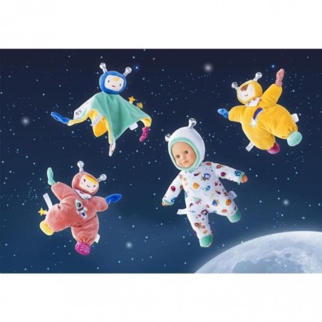 Doudou Carré Astronaute - Corolle