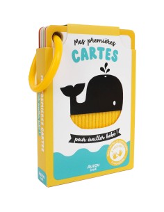Mes premières cartes pour éveiller bébé - Auzou