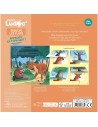 P'tit ludoc - Soulève les flaps : les animaux de la forêt - Auzou