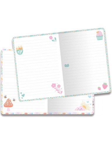 Ma papeterie créative - Mon coffret de papeterie kawaii - Auzou