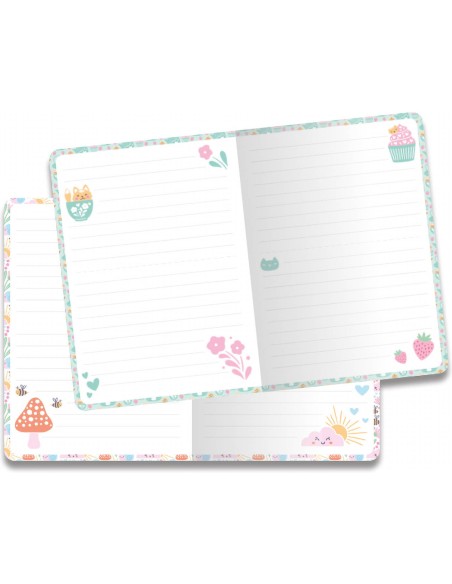Ma papeterie créative - Mon coffret de papeterie kawaii - Auzou